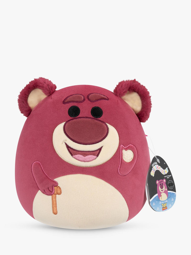Squishmallows Toy Story Lotso plush toy 8 inch, UK version