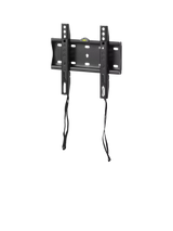 John Lewis One For All WM4219 Flat Fixed TV Bracket for TVs up to 43 Inch Black- Buy online at McGrocer