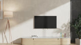 One For All WM4219 fixed TV bracket for 43 inch TVs, imported from the UK