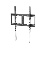 John Lewis One For All WM4419 Flat Fixed TV Bracket for TVs 32-65 Inches, Black- Buy online at McGrocer