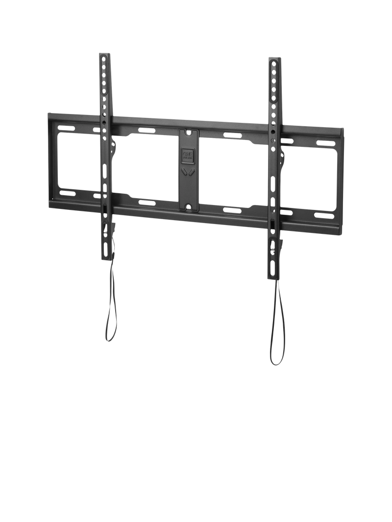 One For All flat fixed TV bracket for 32 to 90 inch TVs, imported from the UK