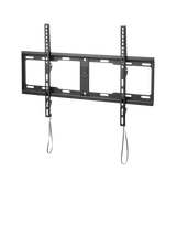 John Lewis One For All WM4619 Flat Fixed TV Bracket for TVs 32 to 90 Inch, Black- Buy online at McGrocer