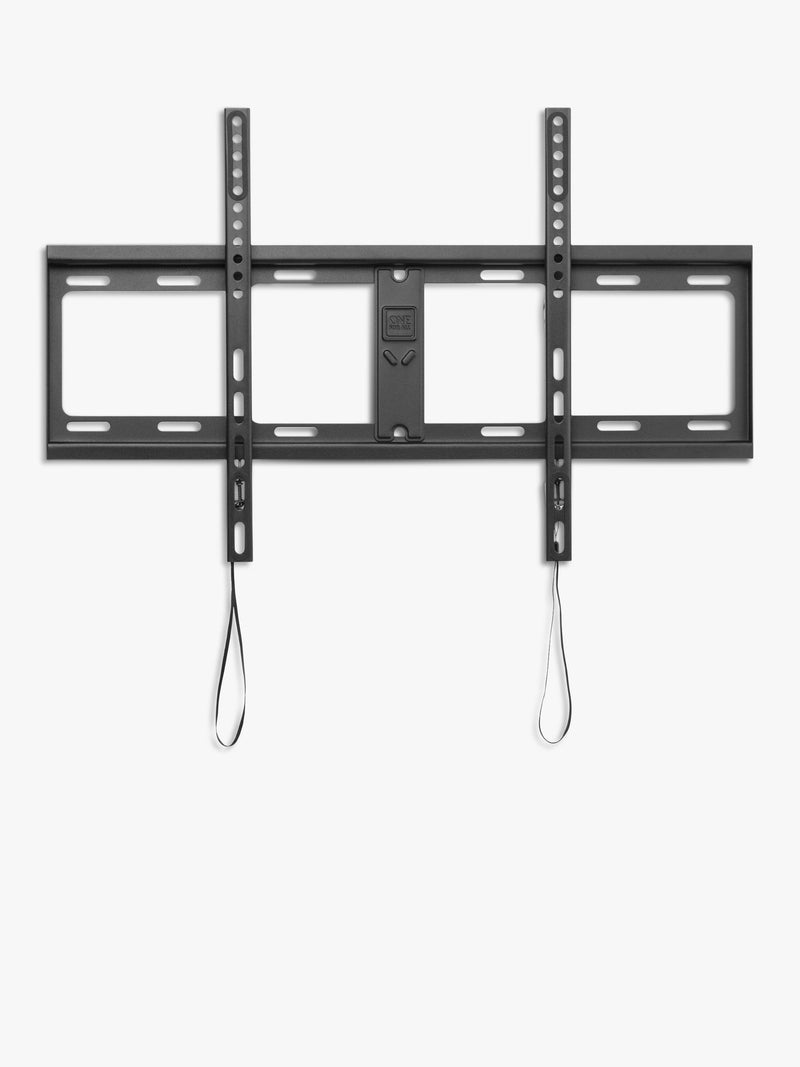 One For All flat fixed TV bracket for 32 to 90 inch TVs, imported from the UK