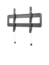 John Lewis One For All WM5620 Tilting TV Bracket for 42 to 100 Inch TVs, Black- Buy online at McGrocer