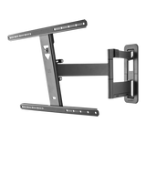 John Lewis One For All WM5650 Tilt & Turn TV Bracket for 42 to 100 Inch TVs, Black- Buy online at McGrocer