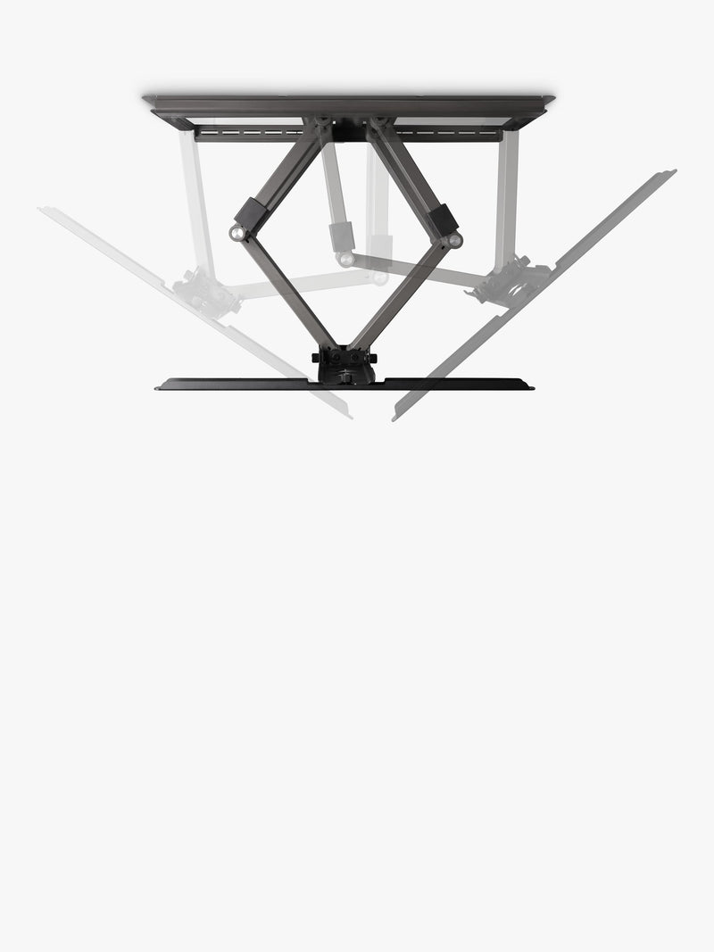 One For All WM5660 tilt turn TV bracket, imported from the UK