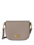 Mulberry Small Darley Classic Grain Leather Satchel
