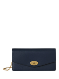 Mulberry Darley Leather Clutch Bag