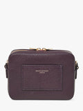 Aspinal of London leather camera bag fig - British product