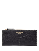 John Lewis Aspinal of London Hudson Large Leather Purse- Buy online at McGrocer