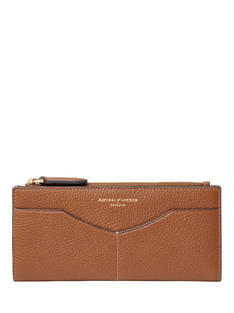 Aspinal of London Hudson Large Leather Purse