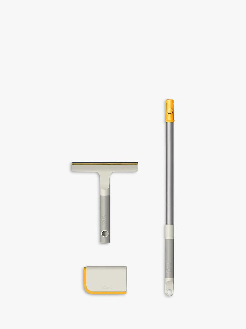 Joseph Joseph 3-piece pet hair remover set (British brand)