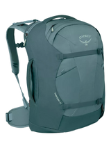 John Lewis Osprey Farpoint Family Backpack Cascade Blue Backpack 40L- Buy online at McGrocer