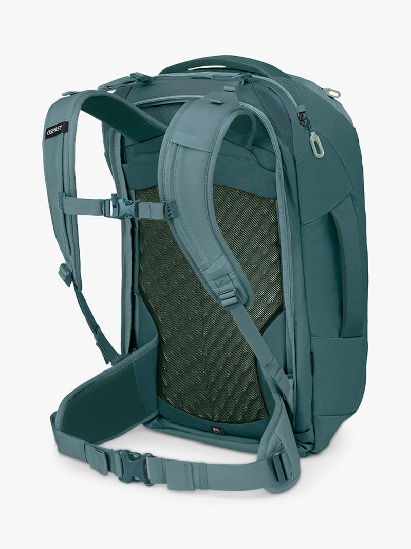 Osprey Farpoint Family backpack 40L Cascade Blue, UK version