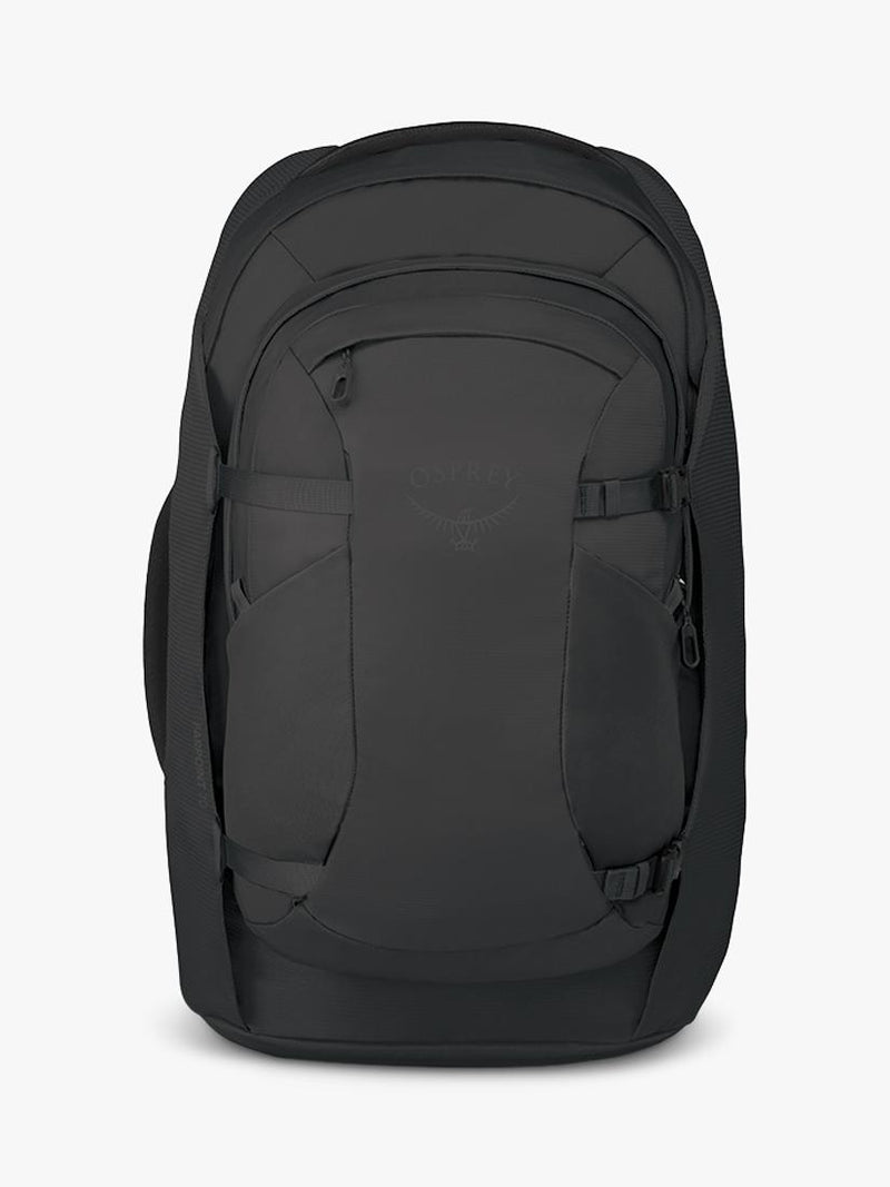 Osprey Farpoint 70L backpack in Black - British product