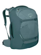 John Lewis Osprey Farview Family Backpack Cascade Blue 40L- Buy online at McGrocer