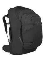 John Lewis Osprey Fairview Family Backpack 70L Black- Buy online at McGrocer