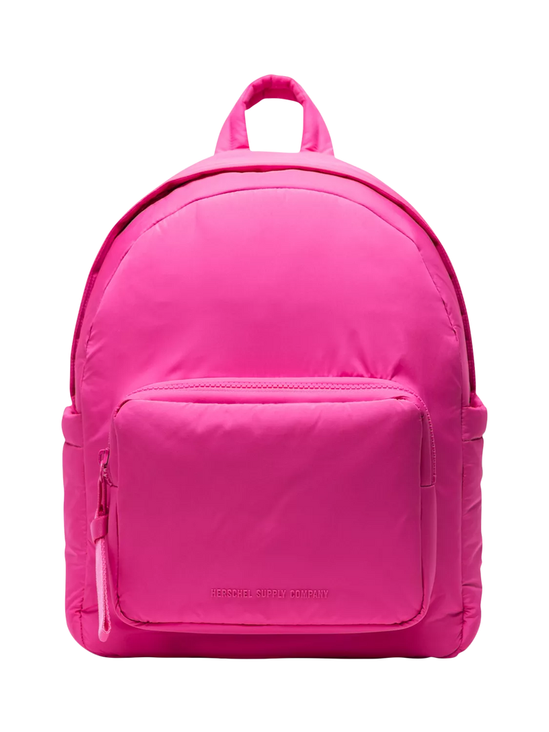 Herschel Cloudform 22L backpack made from recycled polyester - British product