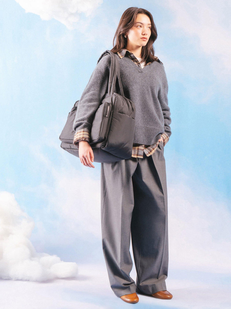 Herschel Supply Co. Cloudform 26L Holdall, imported from the UK