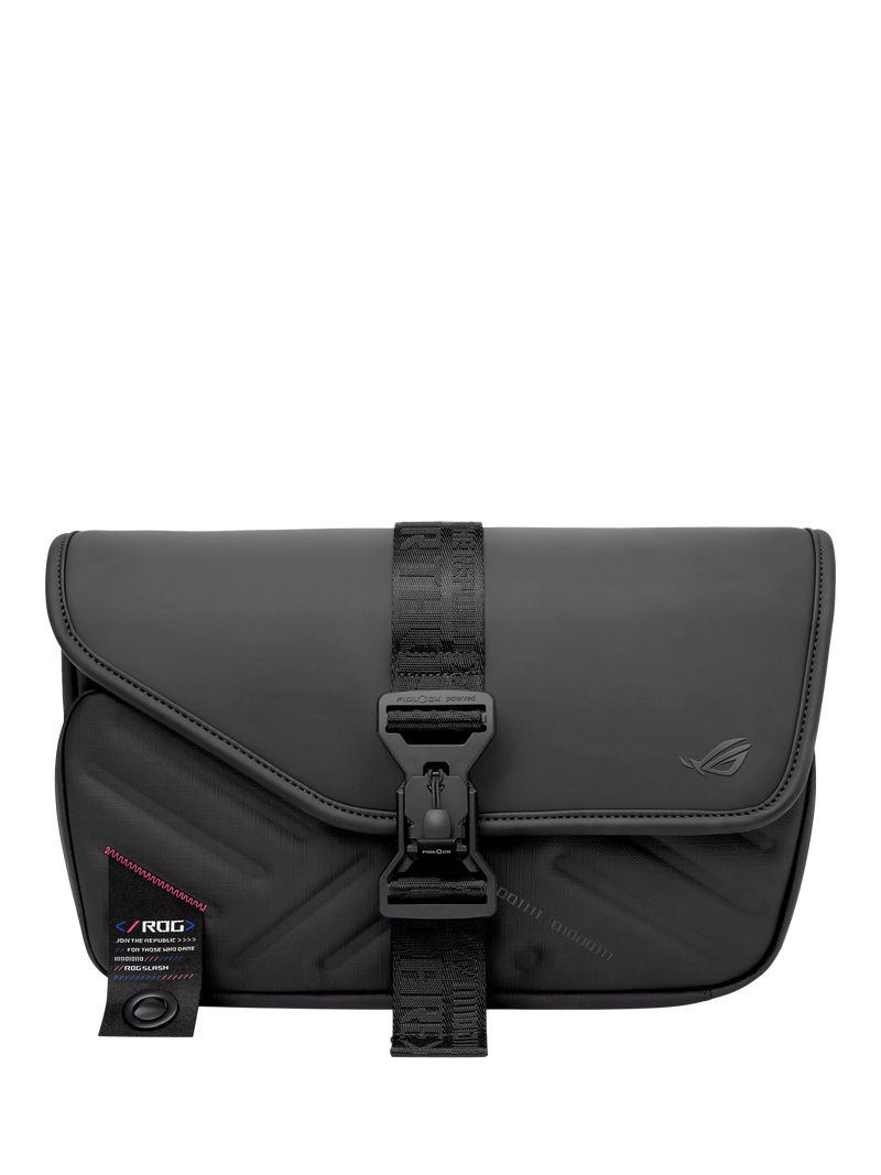 ASUS ROG Slash Sling Bag 4.0, Black