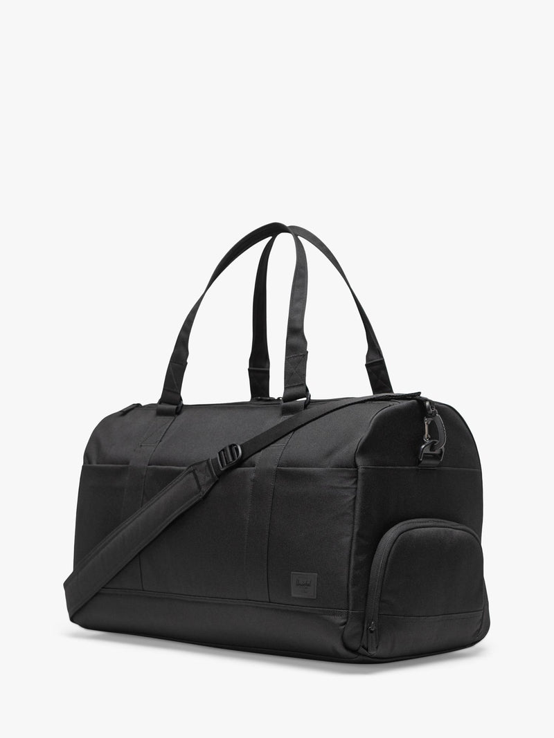 Herschel Novel 45L duffle bag black - British product