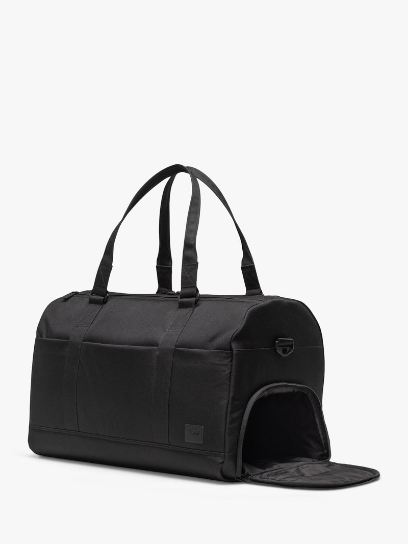 Herschel Novel 45L duffle bag black - British product