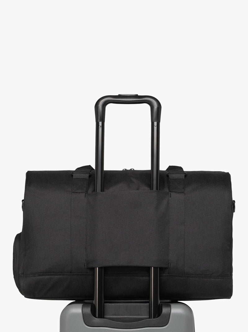 Herschel Novel 45L duffle bag black - British product