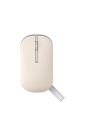 ASUS MD100 Marshmallow wireless mouse Oak Milk colour, UK version