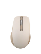 John Lewis ASUS MD200 SmartO Mouse Silent Plus Cream Wireless Mouse- Buy online at McGrocer