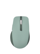 John Lewis ASUS MD200 SmartO Mouse Silent Plus Wireless Mouse, Green Tea Latte- Buy online at McGrocer