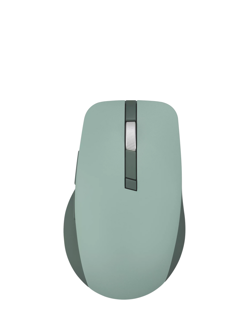 ASUS mouse Silent Plus Green Tea Latte, imported from the UK