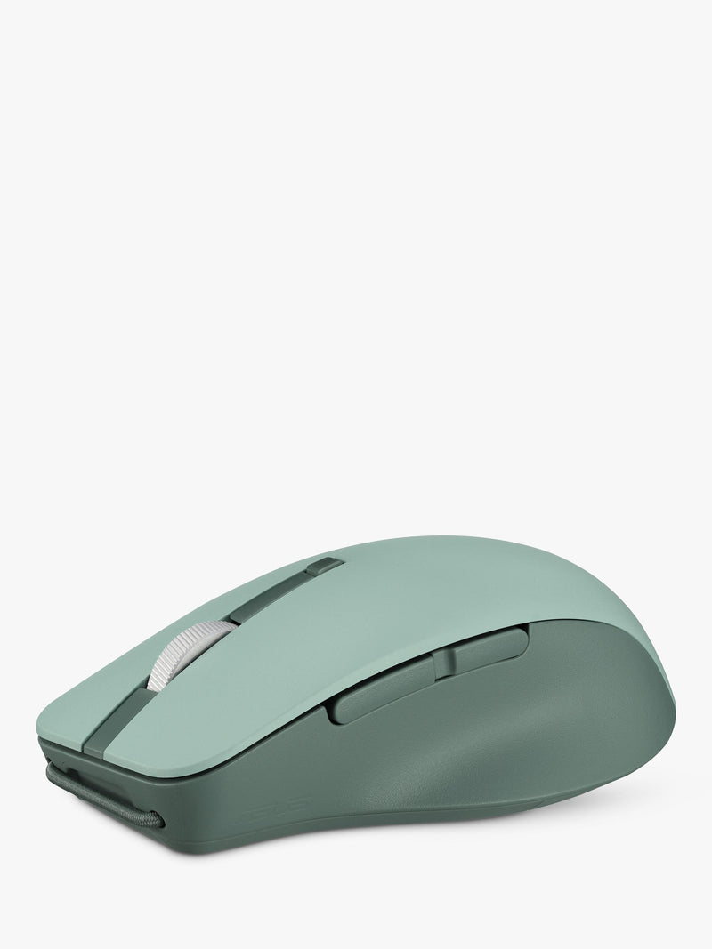 ASUS mouse Silent Plus Green Tea Latte, imported from the UK