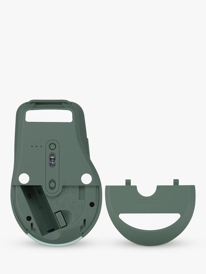 ASUS mouse Silent Plus Green Tea Latte, imported from the UK