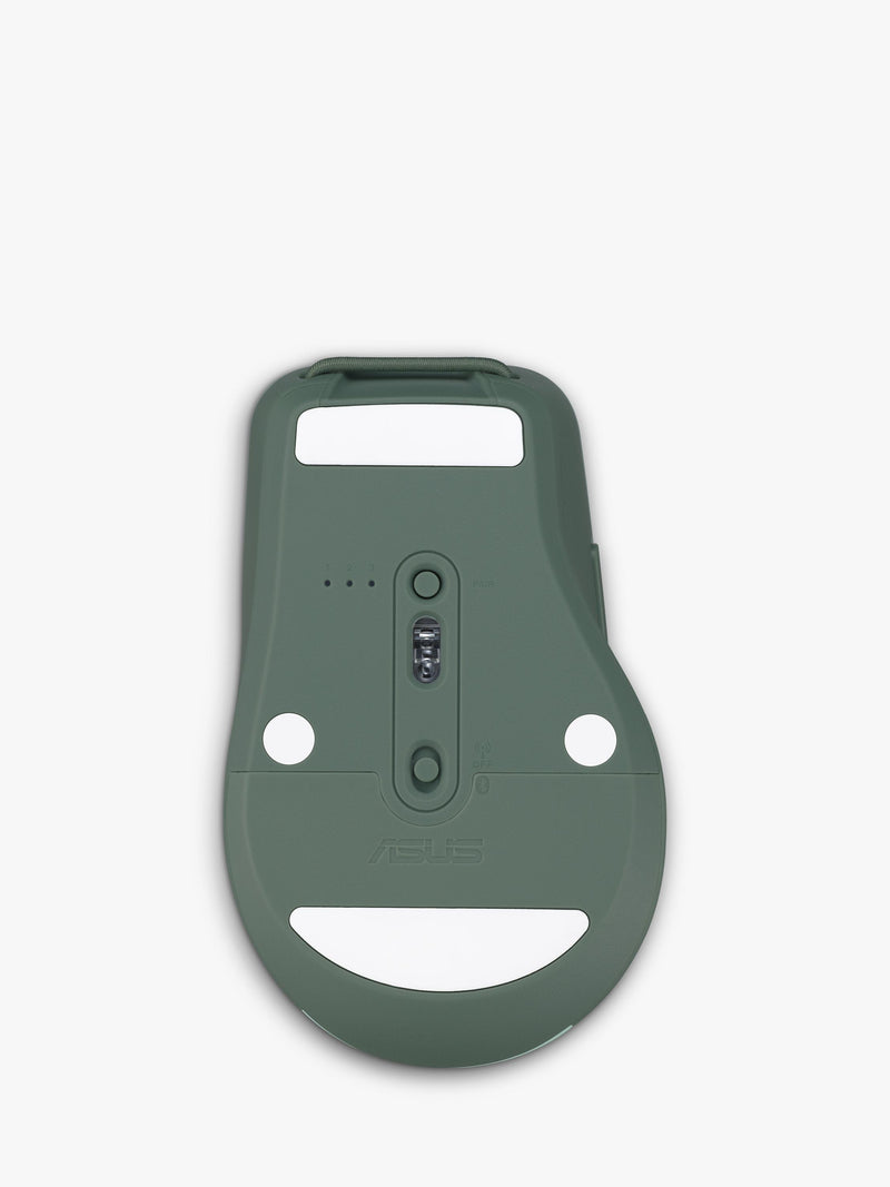 ASUS mouse Silent Plus Green Tea Latte, imported from the UK