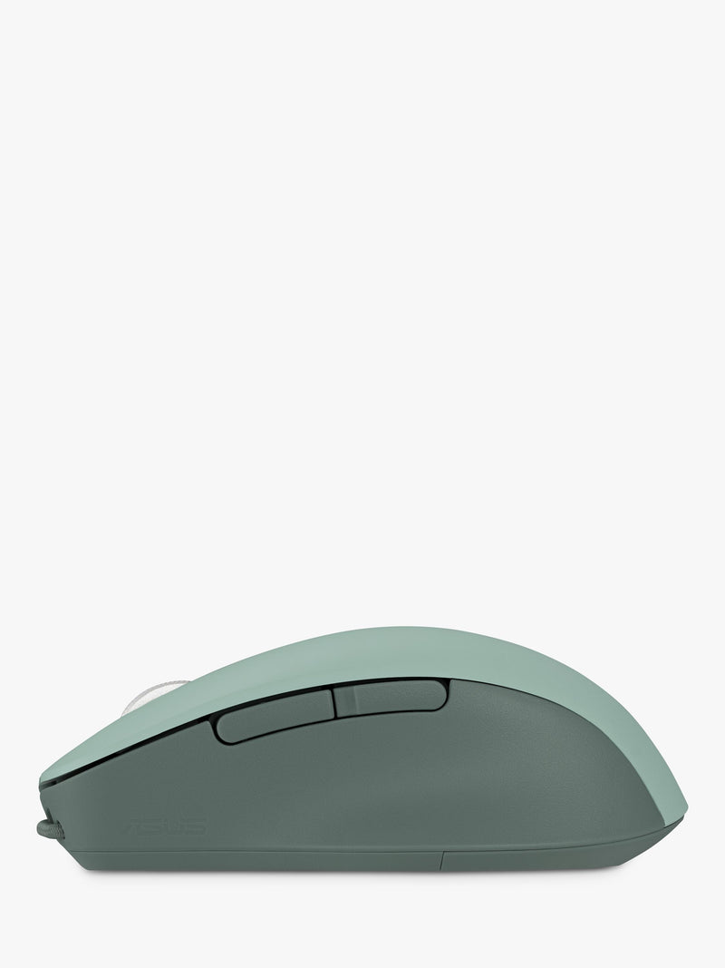 ASUS mouse Silent Plus Green Tea Latte, imported from the UK