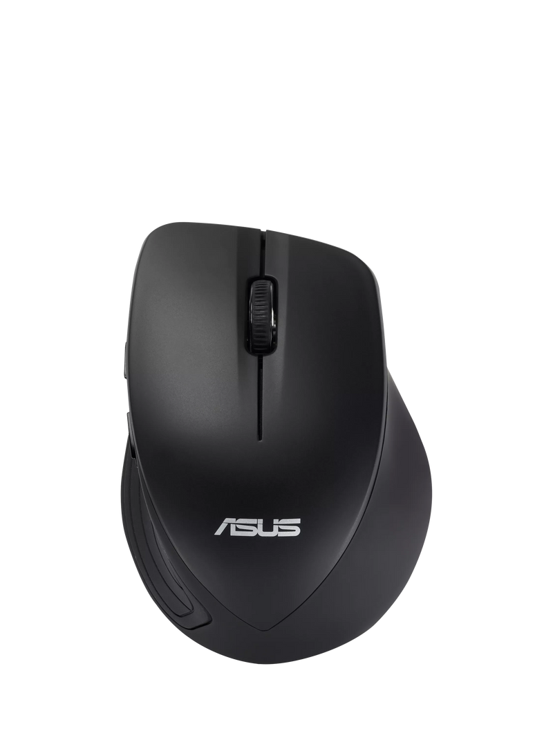 ASUS WT465 wireless optical mouse - British product