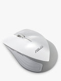ASUS WT465 wireless optical mouse white, imported from the UK