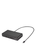 ASUS DC300 Triple Display USB-C Dock, Black