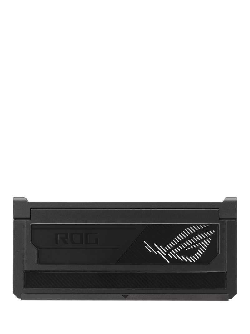 ASUS ROG DG300 Bulwark Dock 7-in-1 Port Hub, 100W, Black