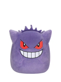 Squishmallows Pokémon Gengar plush toy 10 inch (British brand)