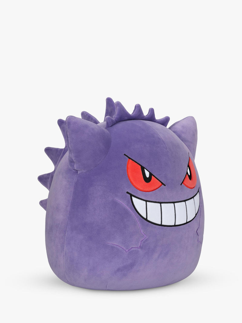 Squishmallows Pokémon Gengar plush toy 10 inch (British brand)