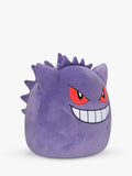 Squishmallows Pokémon Gengar plush toy 10 inch (British brand)