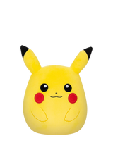 John Lewis Squishmallows Pokémon Pikachu 10 Plush Soft Toy- Buy online at McGrocer