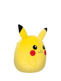 Squishmallows Pokémon Pikachu 10 inch plush soft toy (British brand)