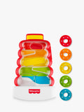 Fisher-Price Drop Through Rock-A-Stack baby ring stacker toy, imported from the UK