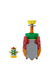 John Lewis Fisher-Price Little People Super Mario My Mario Bowser's Airship Playset- Buy online at McGrocer