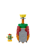 Fisher-Price Little People Super Mario Bowser's Airship playset (British brand)