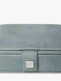 TUTTI mini jewellery box in light blue (British brand)