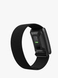 WHOOP Peak 5.0 fitness wearable Obsidian, imported from the UK