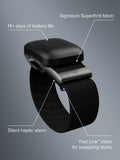 WHOOP Peak 5.0 fitness wearable Obsidian, imported from the UK